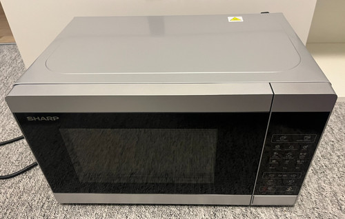 Sharp litre 800w digital - 20,