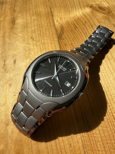 Citizen eco drive e111 - eco-drive, e111-s049610