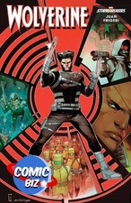 WOLVERINE #19  (2026)