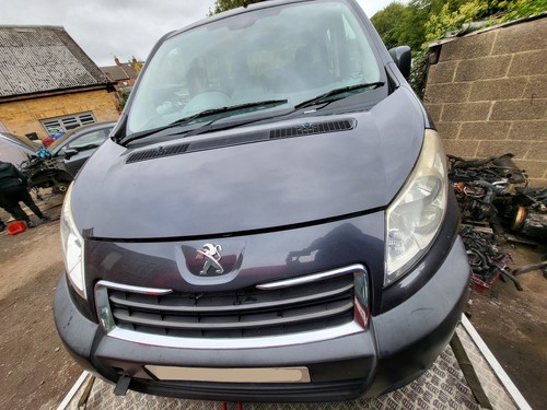2014 peugeot expert hdi tepee - expert,