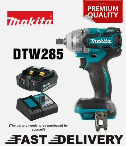 Makita dtw600 18v brushless - dtw600,