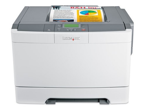 Lexmark c544dn colour laser - colour,