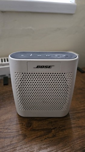 Bose soundlink color - color, bluetooth