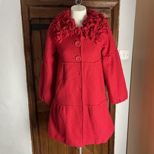 Rene Derhy Womens Red 100%