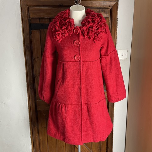 Rene derhy womens red - womens, 100%
