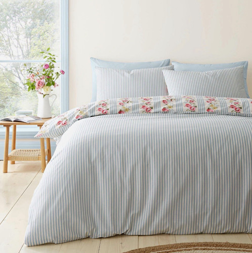 Cath kidston rose - cath, ticking