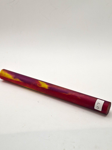Assorted colour resin pen - assorted,