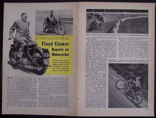 1953 harley big twin floyd - harley,