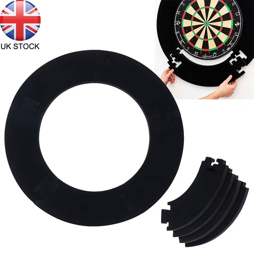 Splicing dartboard surround - dartboard,