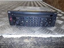 2005 PEUGEOT 307 CAR RADIO CD
