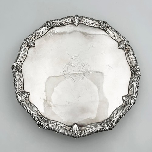Antique george iii crested - antique,