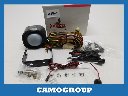 Antitheft alarm cobra for - alarm,