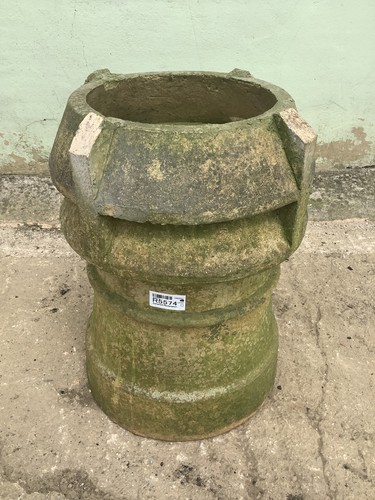 Old short clay buff - short,