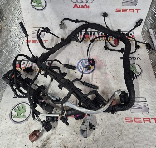 Tiguan 2018 engine wiring - vw,