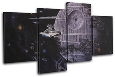 Star Wars Death Star Movie