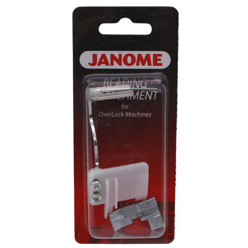 Janome beading attachment - janome,