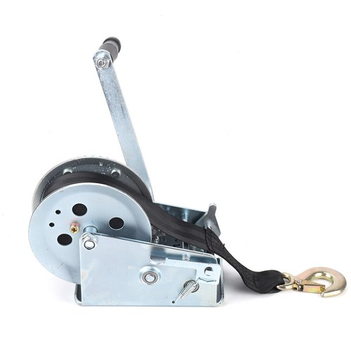 Manual hand winch 3200lbs - winch,