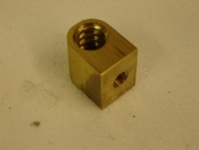 COLCHESTER STUDENT LATHE SPARE CROSS  SLIDE IMPERIAL  FEED NUT