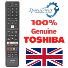 New Genuine Toshiba TV Remote