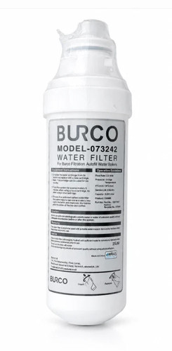 Burco bc02 hot water boiler - hot,