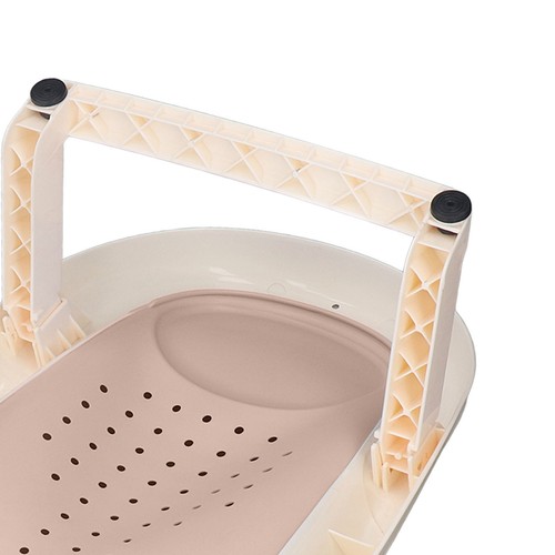 Baby bath support - bath,