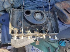 Morris Cowley Oxford Heater