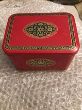 McVitie Price Rare, Vintage Digestive Tin, Hinged Lid