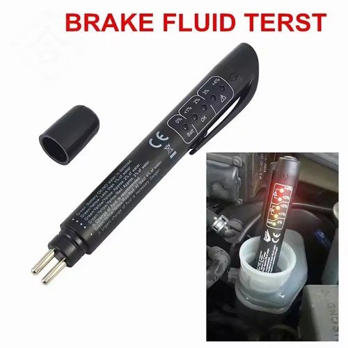 Brake fluid tester led - 1,