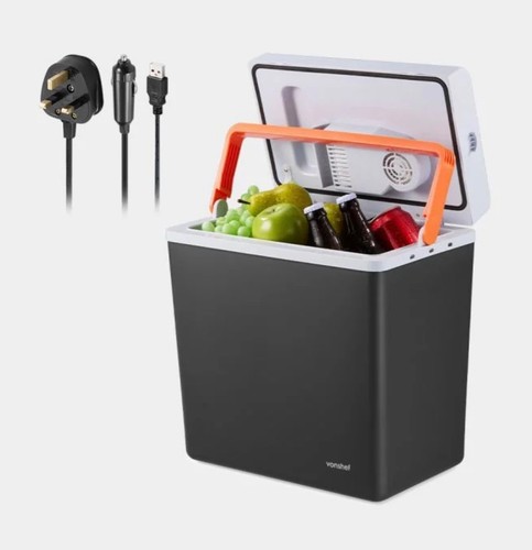 Vonhaus 20l electric cool - cool, box