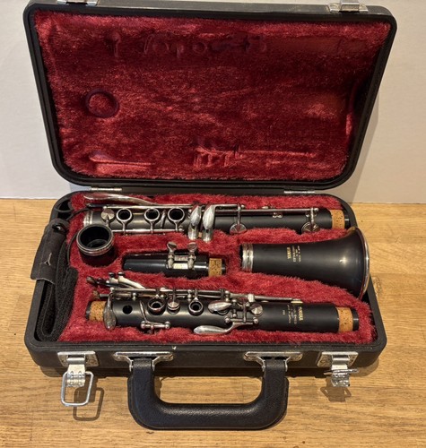 Yamaha y26ii clarinet good - y26ii,