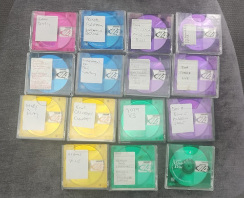 Used colour maxell - maxell, min