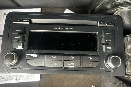 2009 audi symphony - audi, 8p