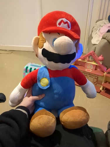 Super mario bros - super, soft