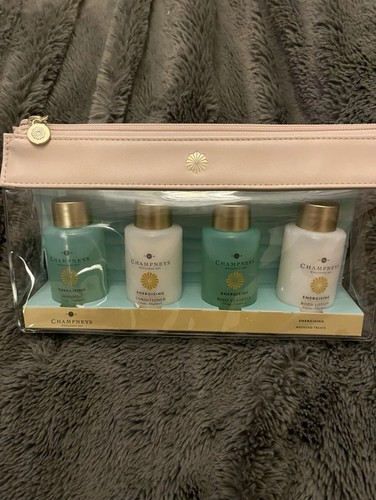 Champneys energising weekend - energising,