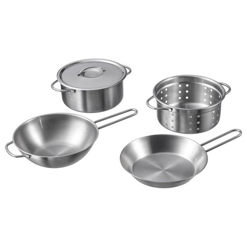 Ikea duktig kids metal play - duktig,