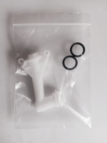 Elbow for mira sport shower - mira,