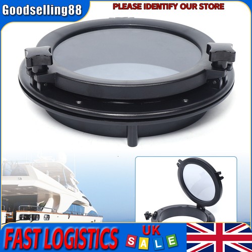 Boat yacht circle porthole - 8",