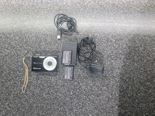 Casio exilim z11 2mp - exilim, 7.2mp