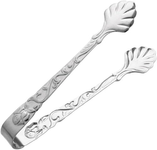 Silver mini serving - silver,