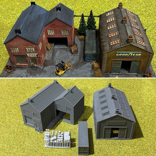 Gauge 148 model train - model,
