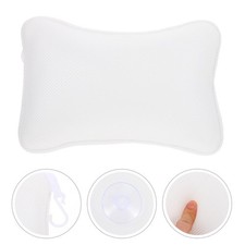 1Pc Practical Pillow Comfortable Bathtub Pillow Bath Tub Pillow