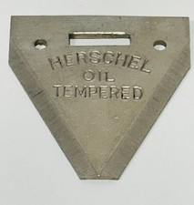 Vtg 1960's Advertising Key Fob