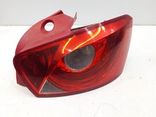 2011 SEAT IBIZA TAIL LIGHT OFFSIDE RIGHT O/S/R 6J4945096G GENUINE *FAST SHIPPING