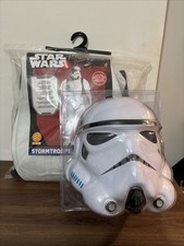 Rubies Star Wars Stormtrooper Costume, One Size, New
