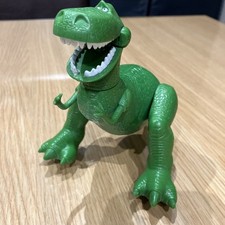 Toy Story 4 Rex Dinosaur