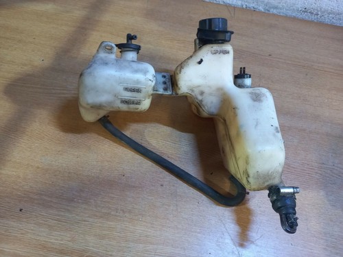Honda nsr125r coolant tank - nsr125r,