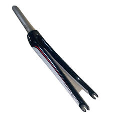 Bontrager Race Lite 700c Carbon Fiber Road Bike Bicycle Fork Tapered Trek Black