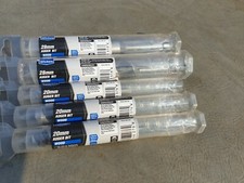 Wickes Auger Wood Drill Bits 2 - 28mm x 210 & 3 - 28mm x 135mm