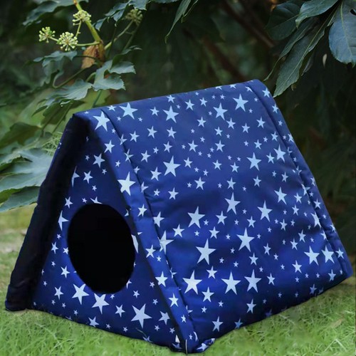 Stray cats shelter waterproof - cats,