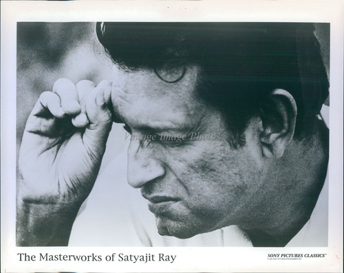 1995 satyajit ray - satyajit,